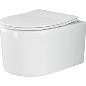 Унитаз подвесной Ceramica Nova Moments CN3003